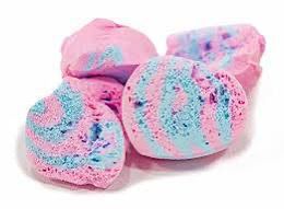 Taffy Cotton Candy