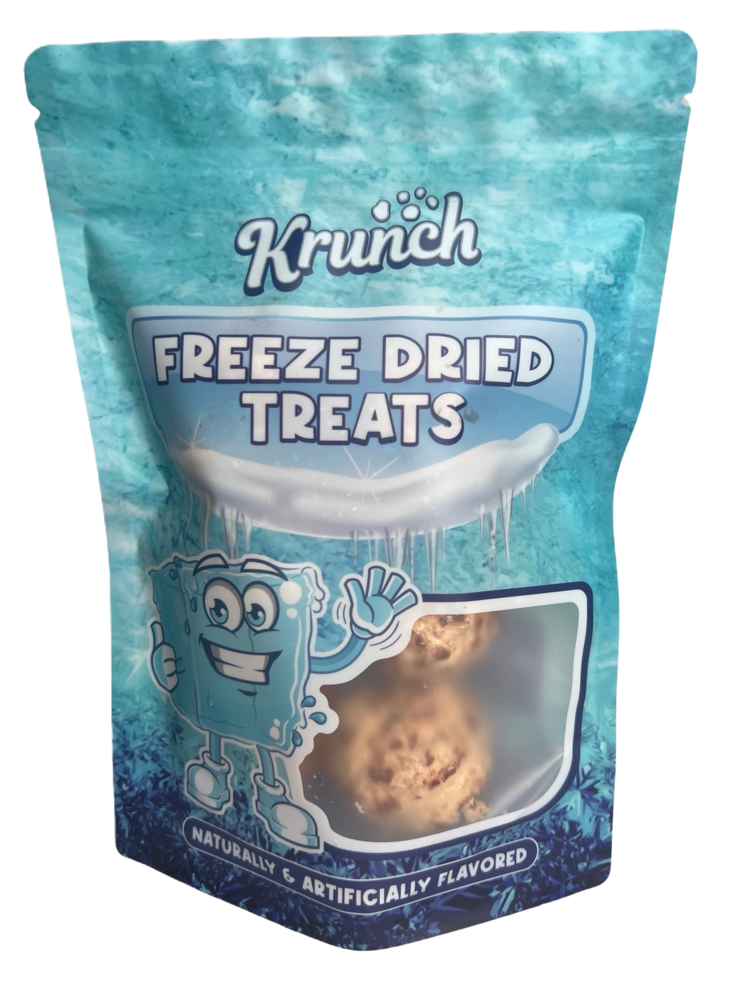 Freeze dried candy saudi, bahrain, kuwait, dubai, oman, qatar Cookie Puffs