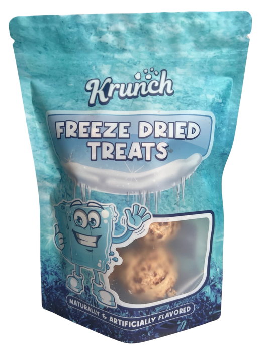 Freeze dried candy saudi, bahrain, kuwait, dubai, oman, qatar Cookie Puffs